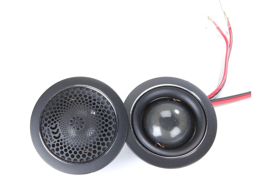 Morel ELATE CARBON 63A High End 3Wege Komponenten Lautsprechersystem